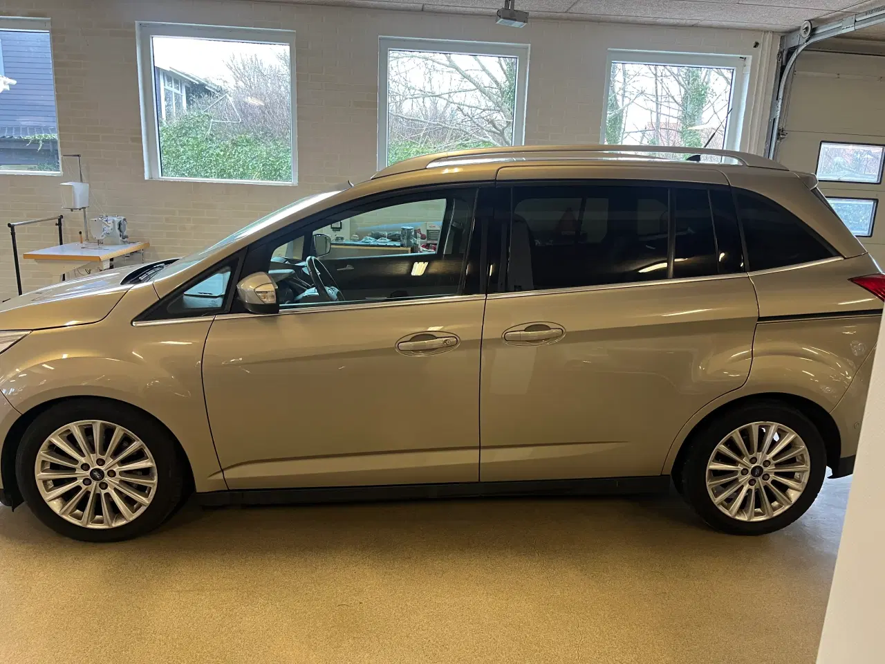 Billede 3 - Ford GRAND C-MAX Titanium