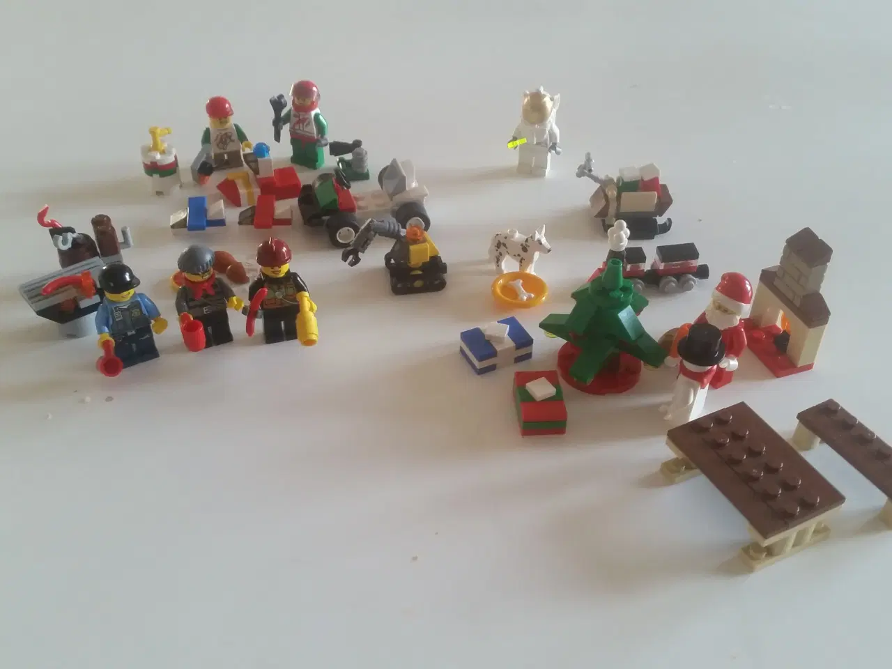 Billede 1 - Lego 60024 City Advent 2013