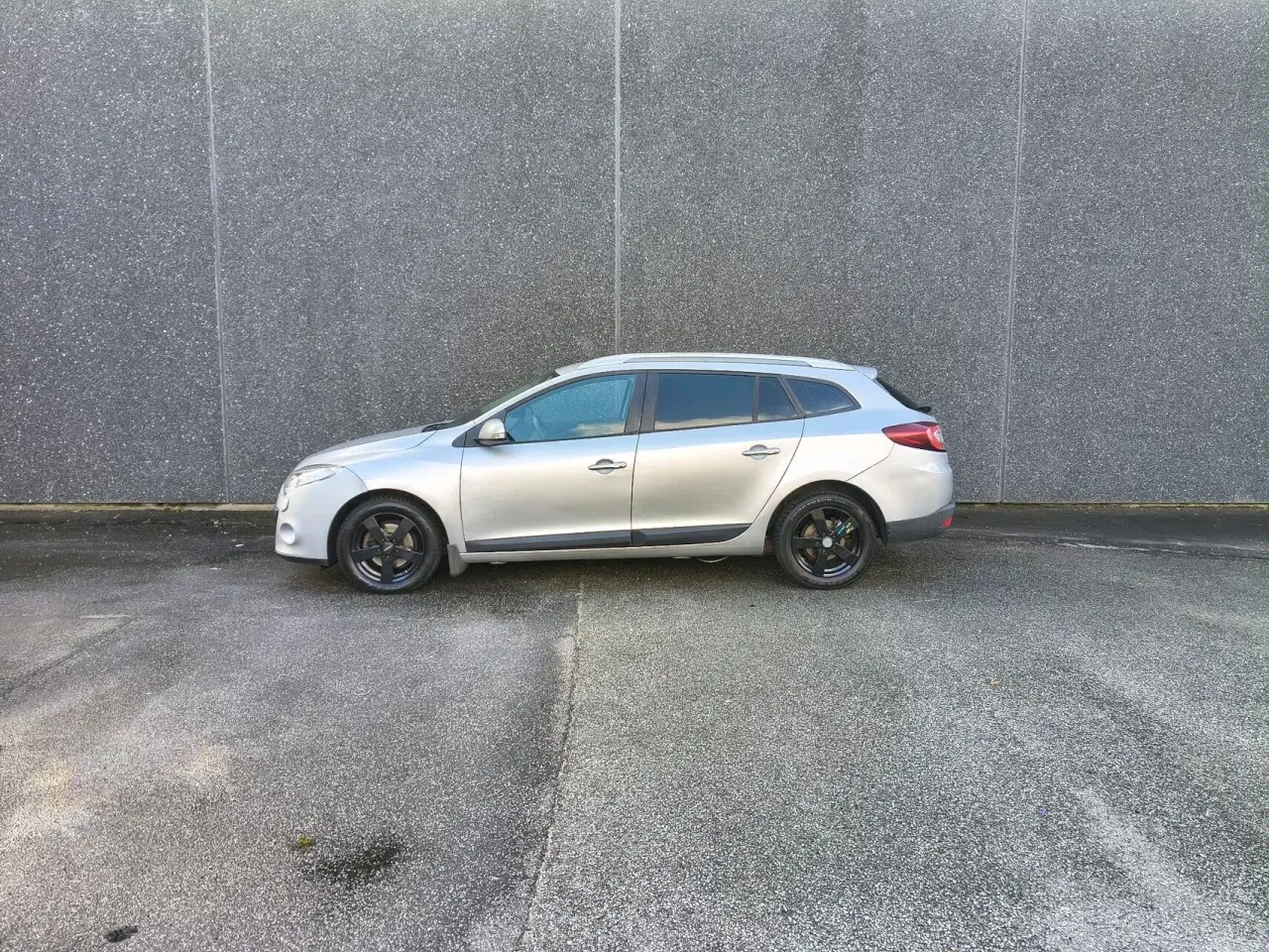 Billede 1 - Renault Mégane Sport Tourer 1,9 DCI FAP Dynamique 130HK Stc 6g