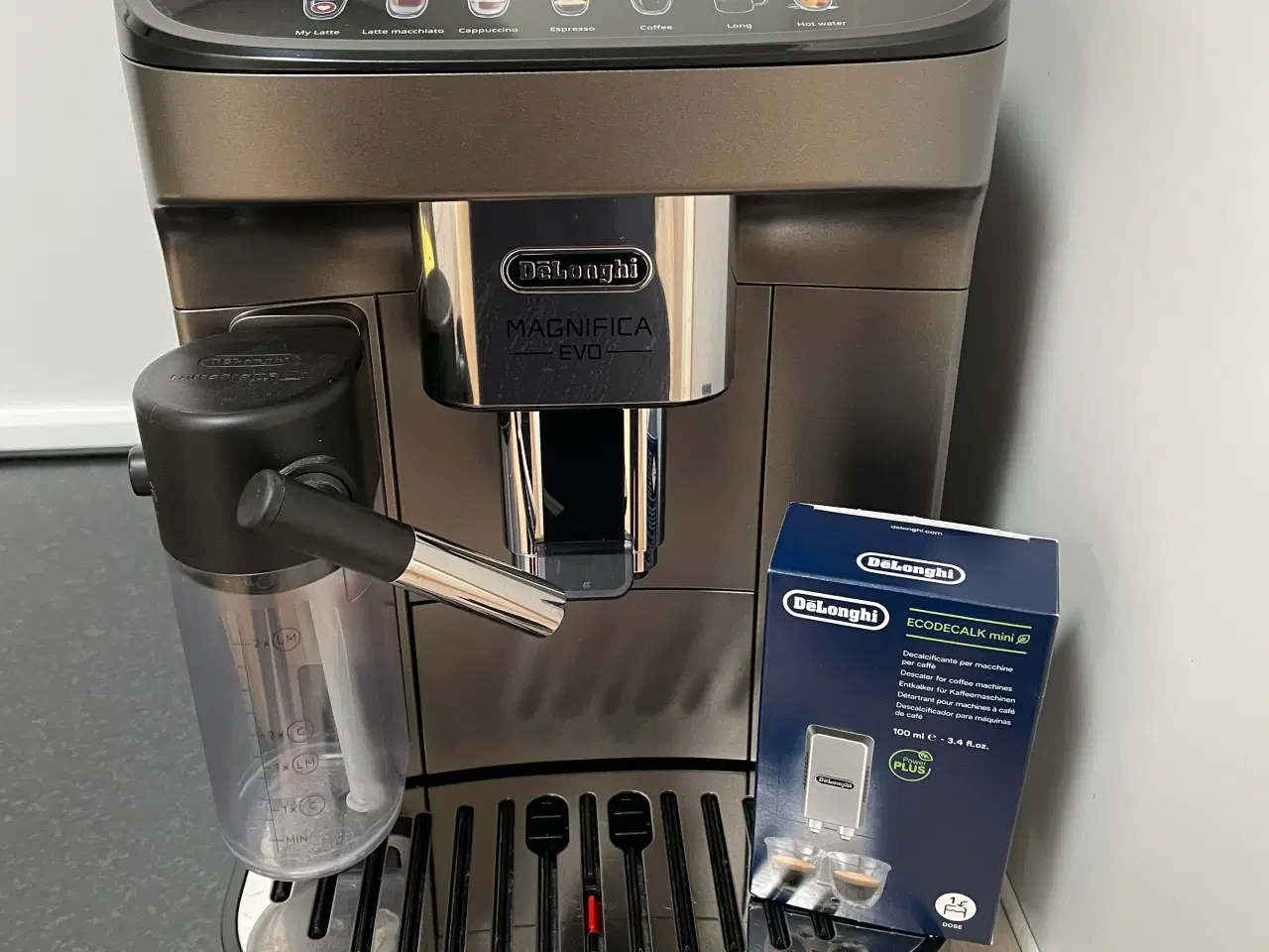 Billede 3 - espressomaskine Delonghi