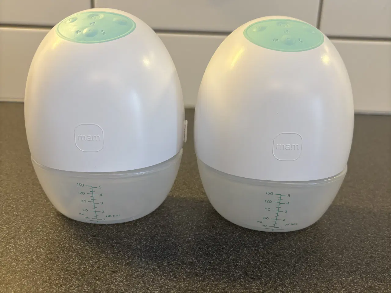 Billede 2 - MAM Sterilisator & Brystpumper