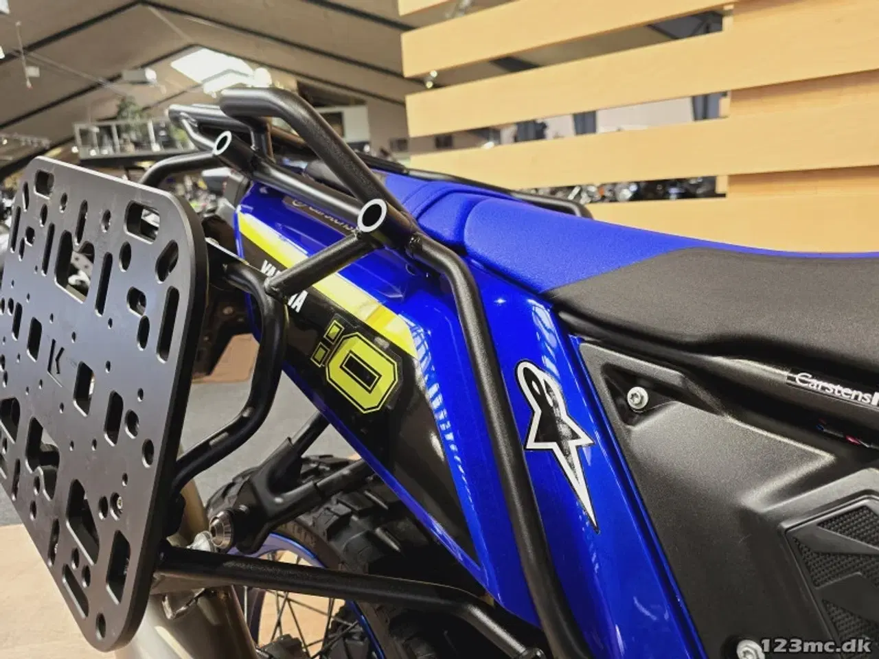 Billede 11 - Yamaha Ténéré 700 World Raid