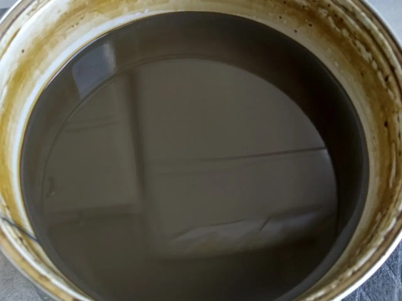 Billede 3 - GORI 304 - vandbaseret træolie TEAK