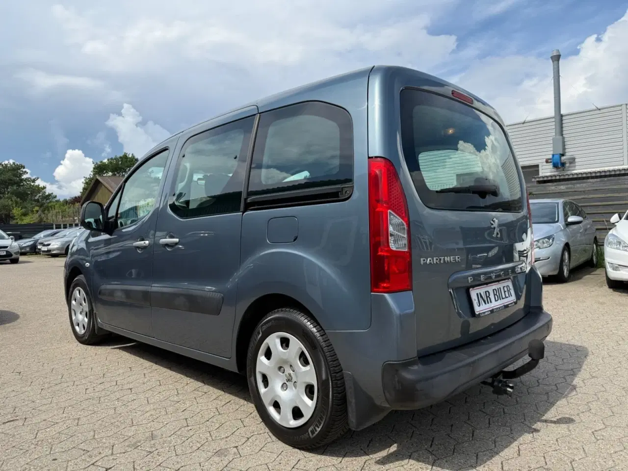 Billede 12 - Peugeot Partner Tepee 1,6 HDi 90 Comfort+