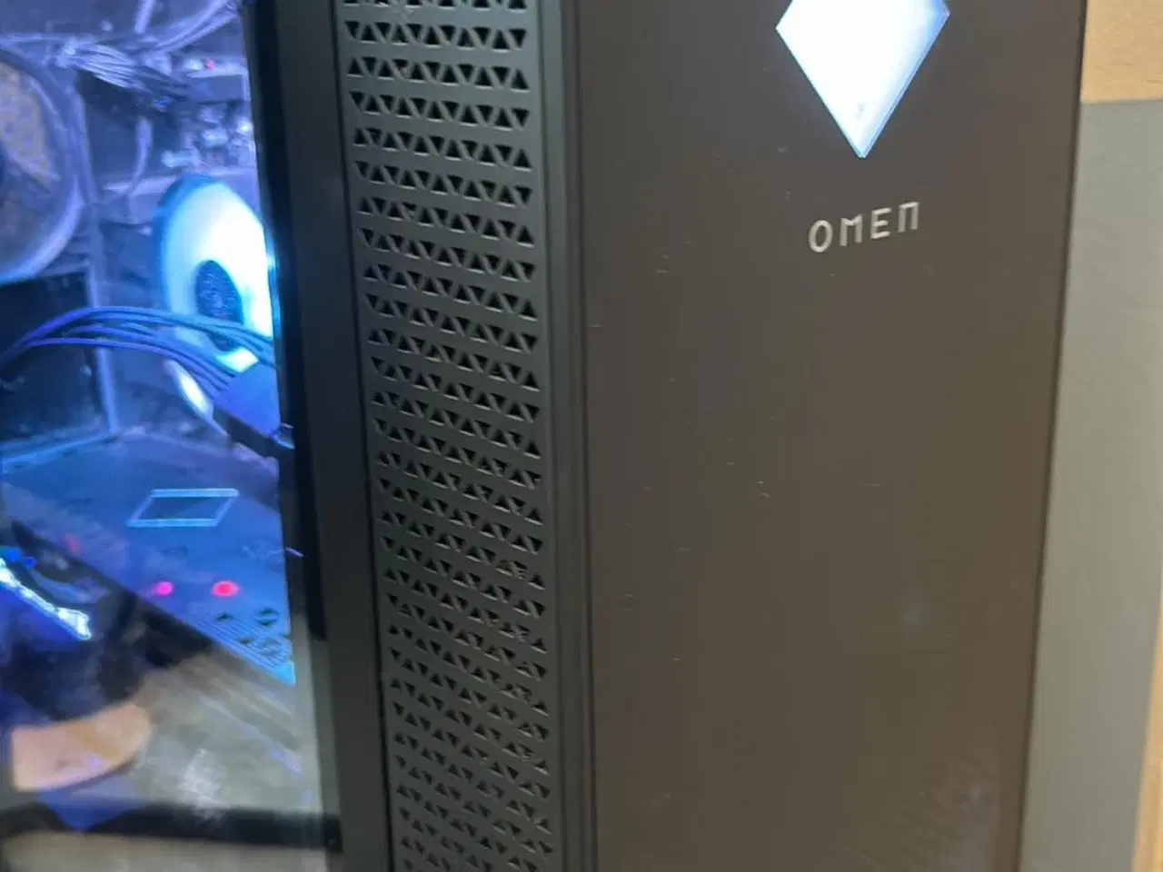 Billede 2 - GAMER PC - HP, Omen GT13-1013NO (BYD)