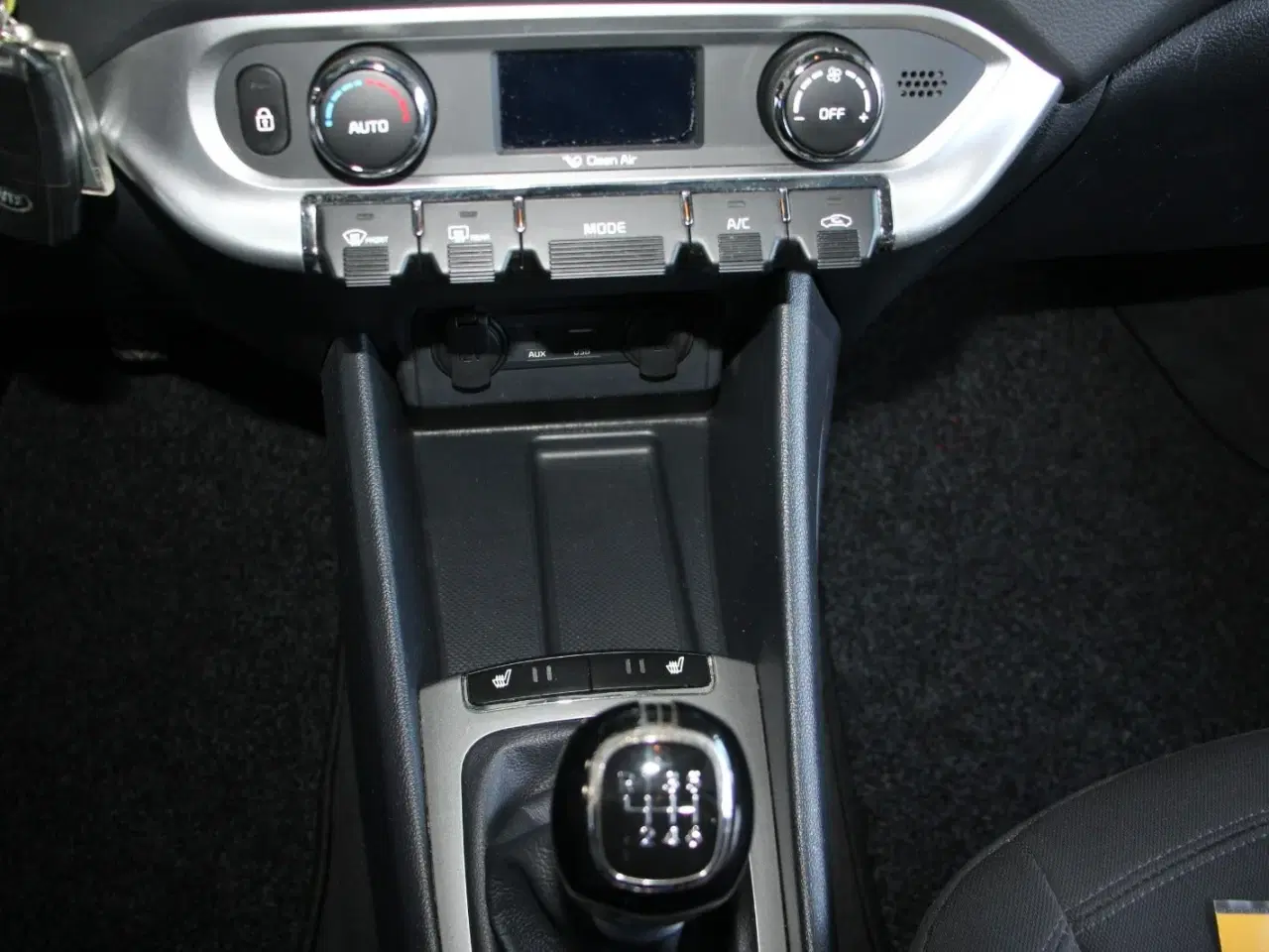 Billede 19 - Kia Rio 1,4 CVVT Attraction+