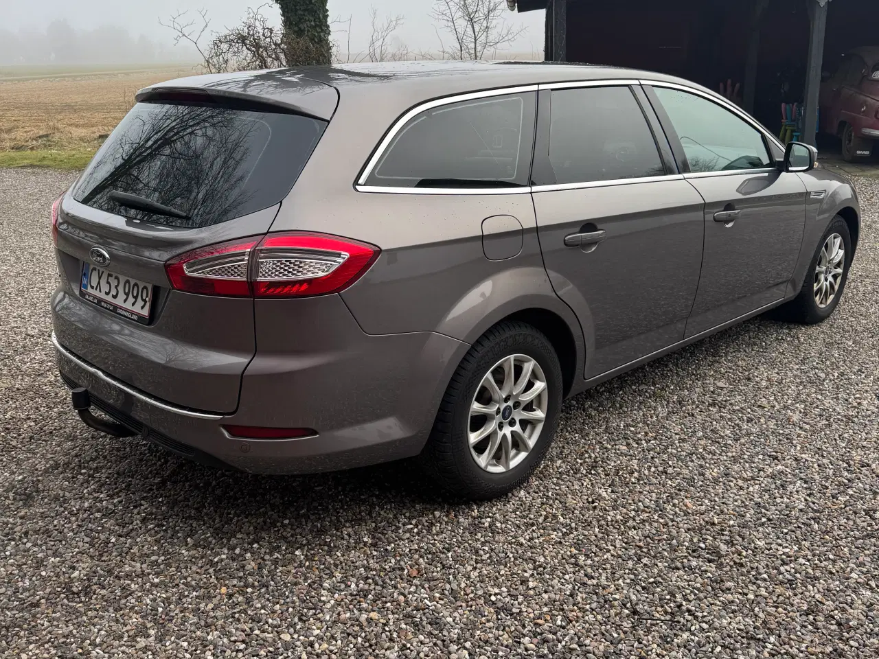 Billede 2 - Ford Mondeo 2014 automatgear