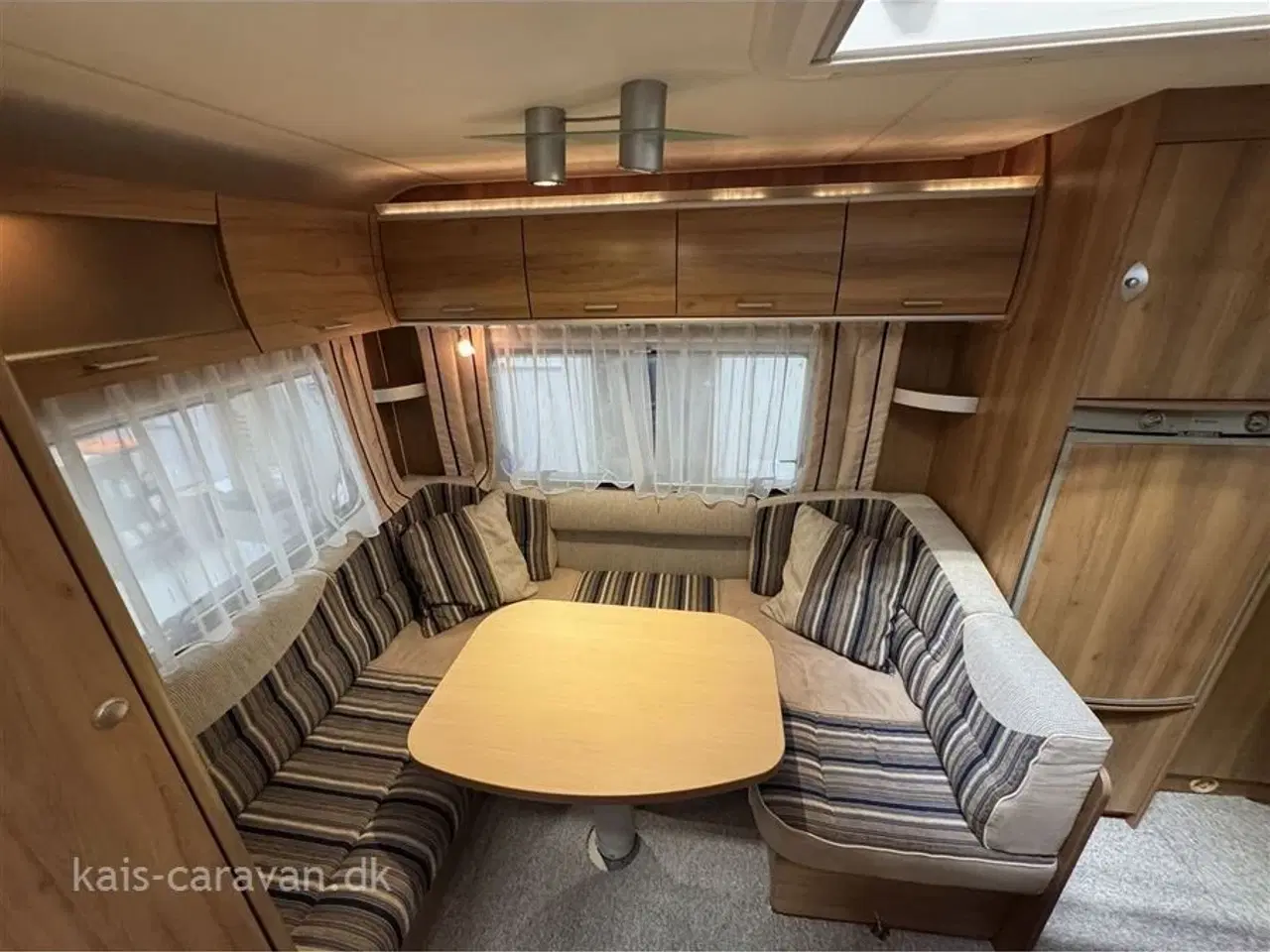 Billede 5 - 2010 - Bürstner Averso 450