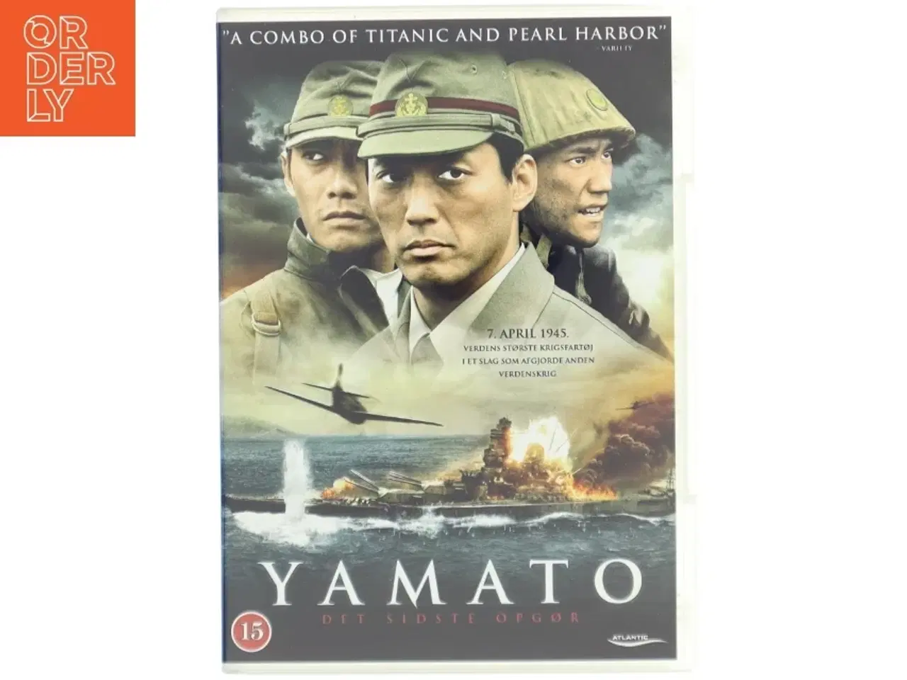 Billede 1 - Yamato (DVD)