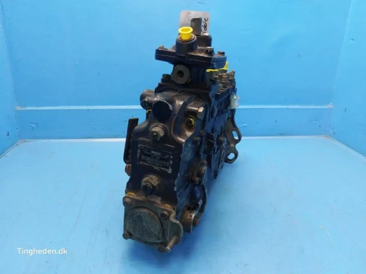 Billede 9 - Bosch Brændstofpumpe PES6MW100/120RS124