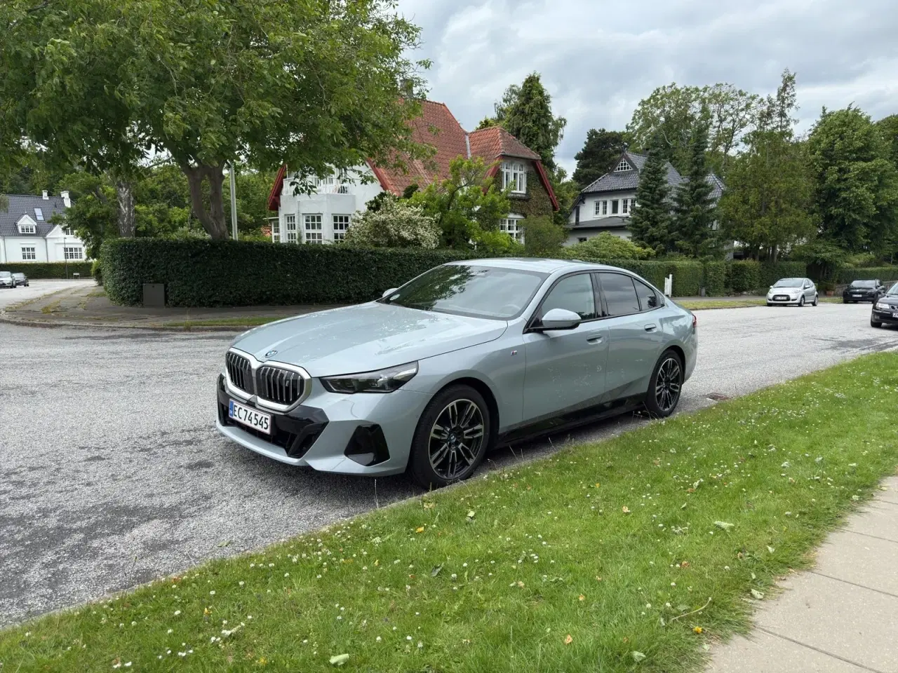 Billede 1 - BMW i5  eDrive40 M-Sport