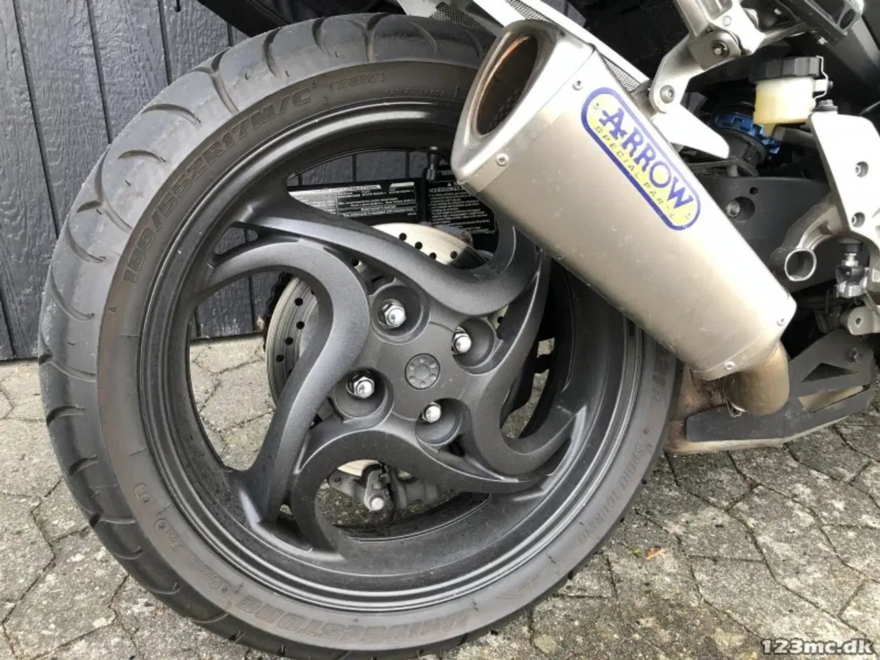 Billede 8 - Honda CB 1000 R