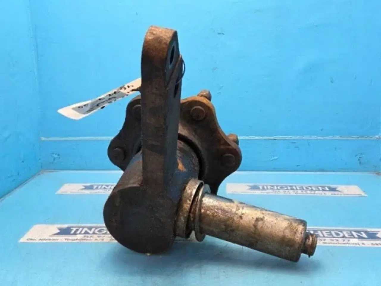 Billede 7 - Massey Ferguson 7278 Spindel R. 46727700