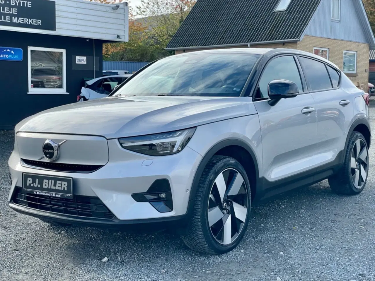 Billede 2 - Volvo C40  P8 ReCharge Twin First Edition