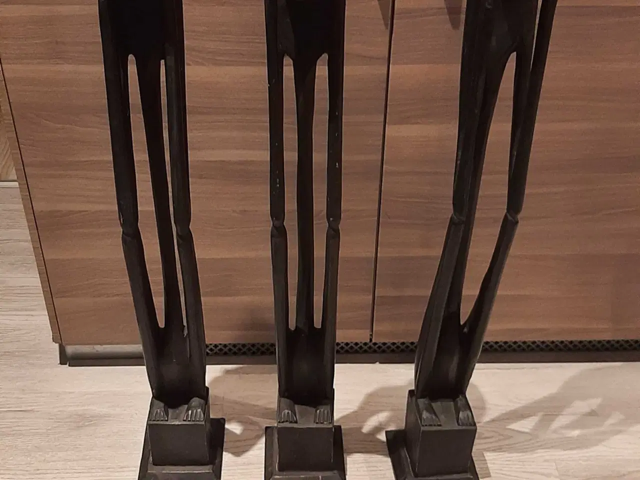 Billede 1 - SER IKKE, HØRER IKKE , TALER IKKE