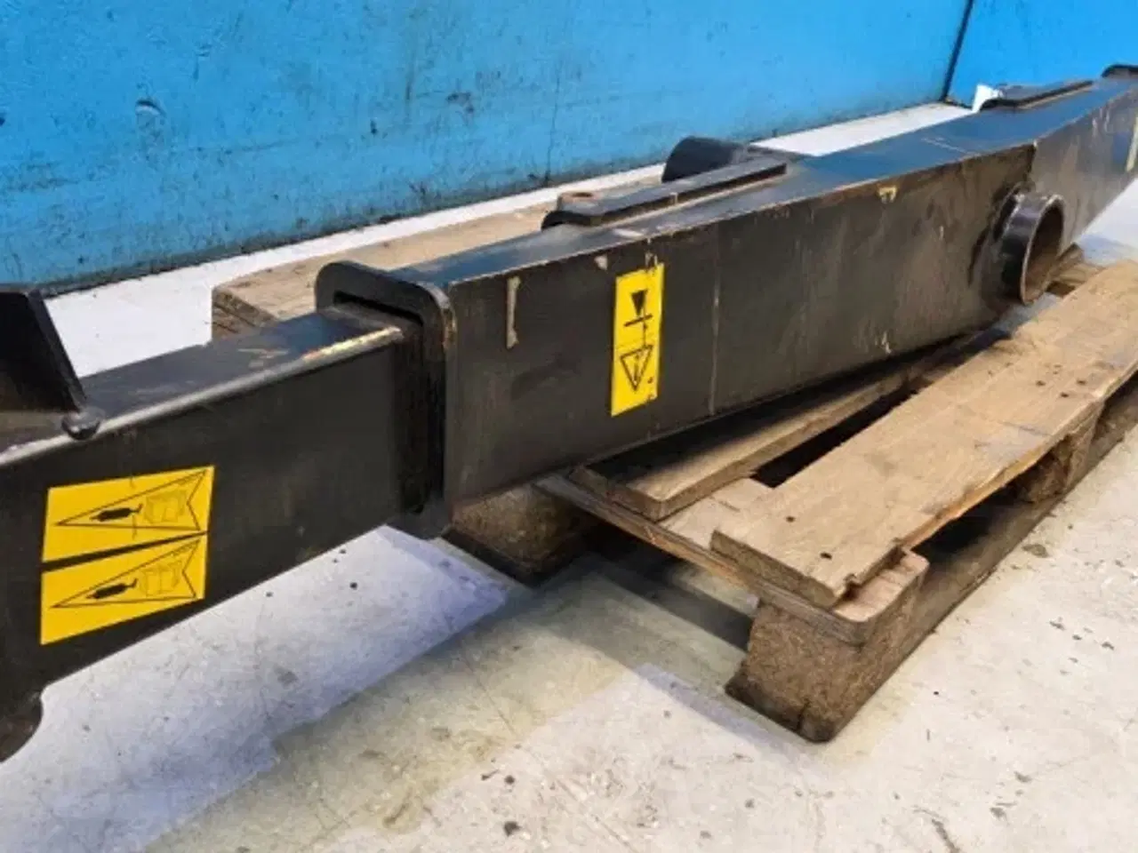 Billede 13 - Laverda M306 Bagaksel 323091050