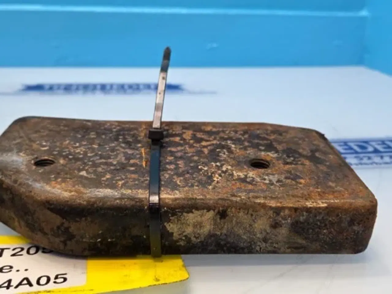 Billede 5 - Case Optum 300 Plade 47592483