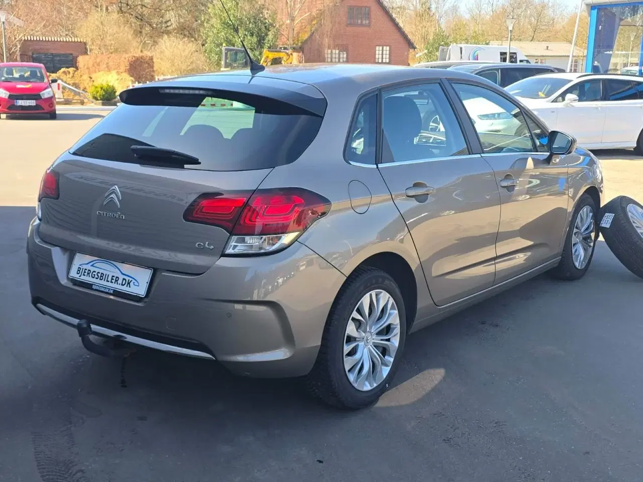 Billede 4 - Citroën C4 1,6 BlueHDi 120 Challenge EAT6