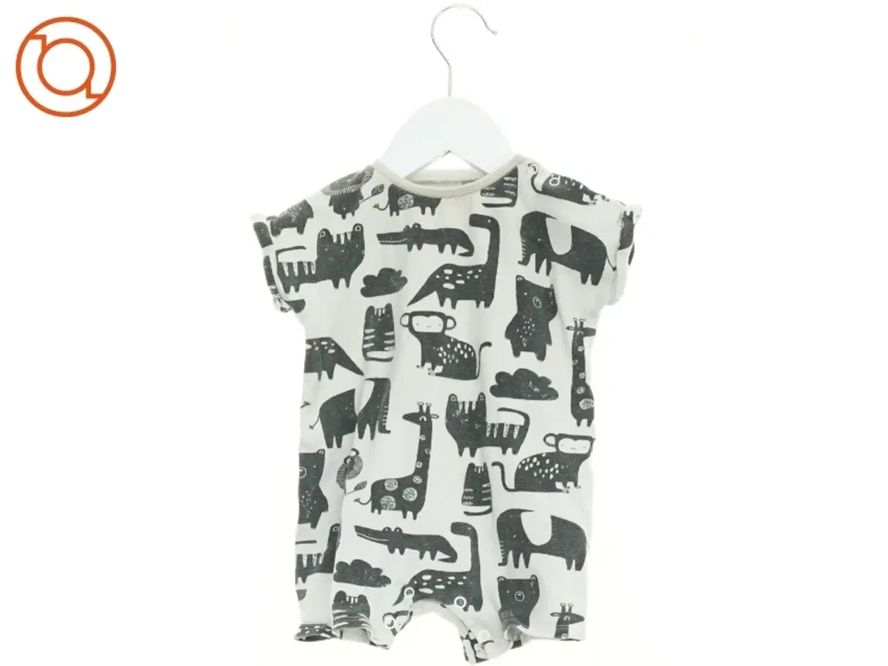 Billede 2 - Bodystocking fra Next (str. 80 cm)