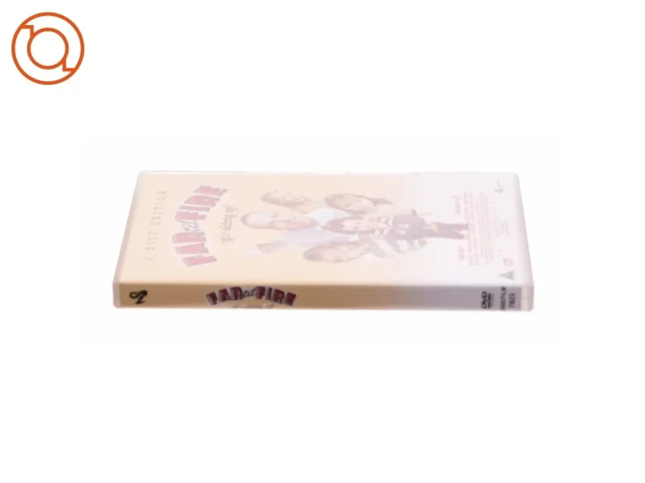 Billede 2 - FAR TIL FIRE - GIR ALDRIG OP!