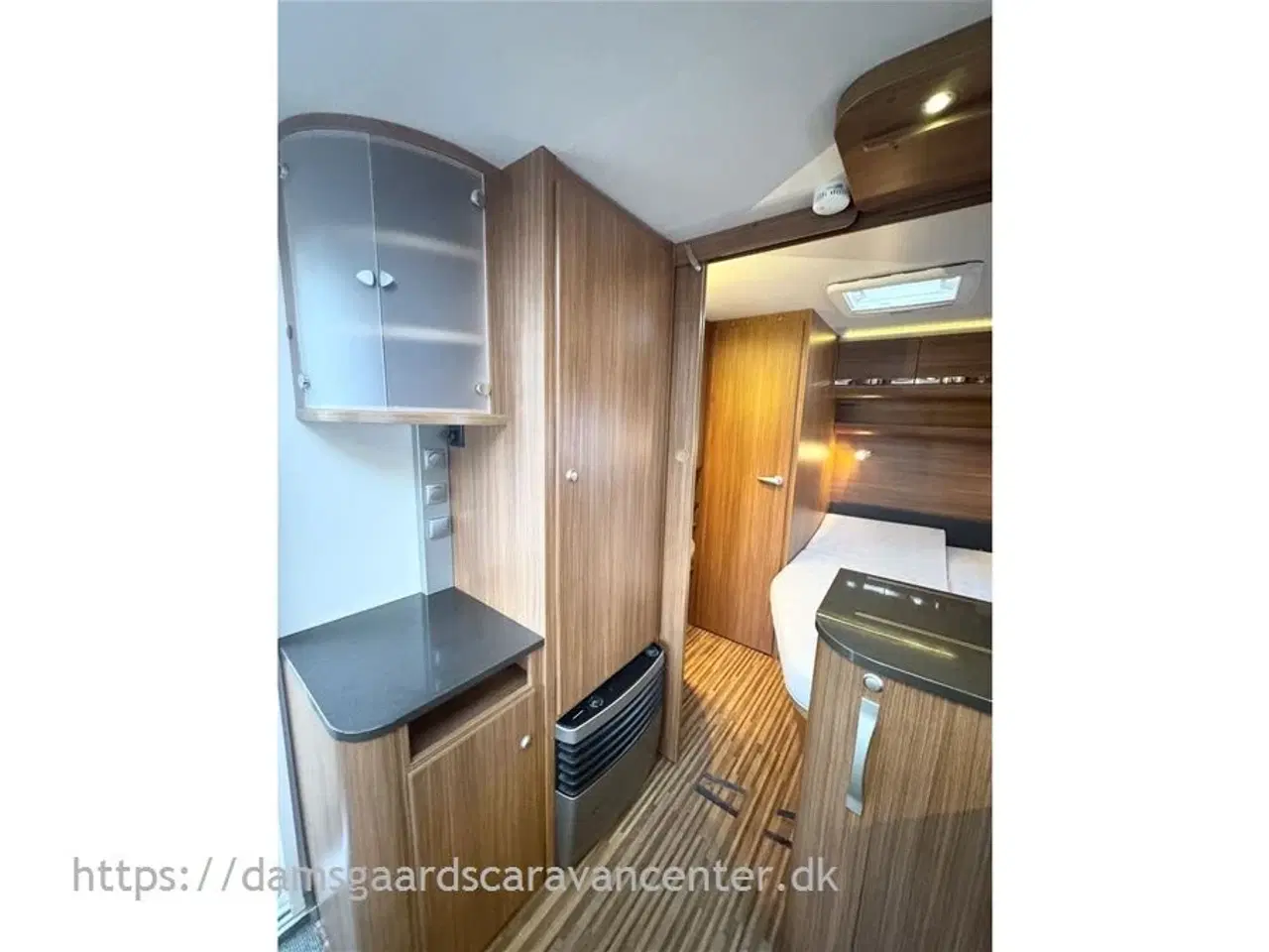 Billede 17 - 2013 - Adria Adora 512 UP   Franskseng-Gulvtemp.-Mover-Telt