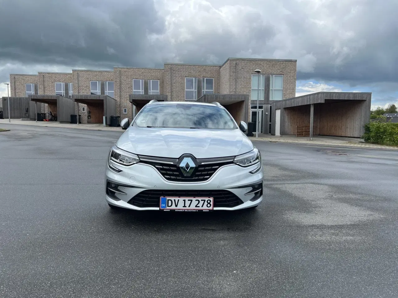 Billede 2 - Renault Megane IV 1,6 E-Tech Zen Sport Tourer