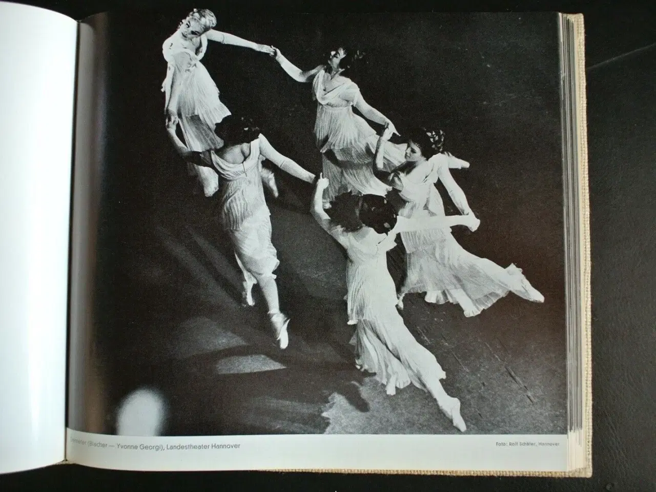 Billede 5 - balletbilleder