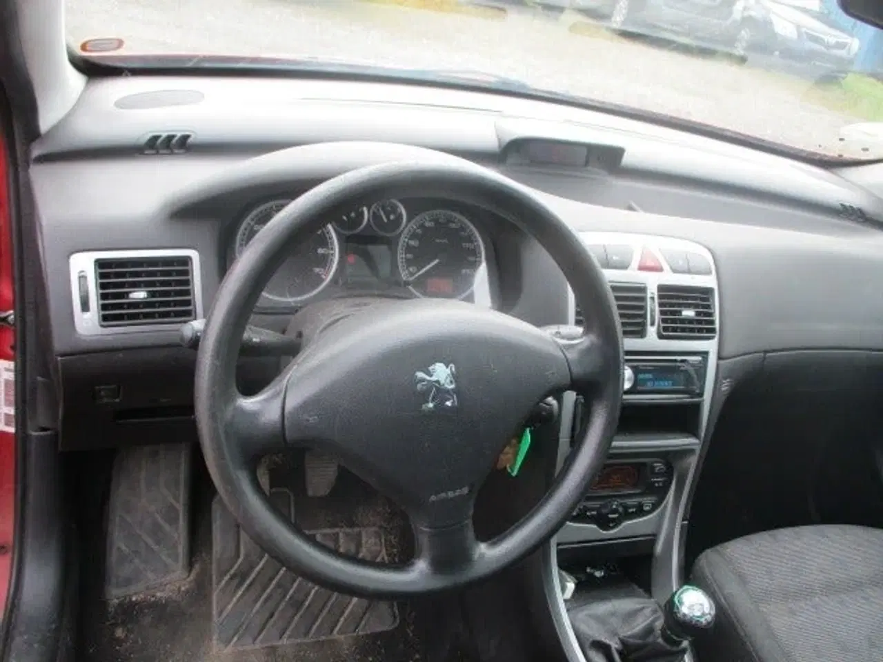 Billede 9 - Peugeot 307 2,0 SW 7prs