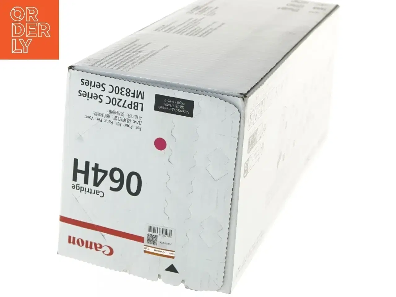 Billede 5 - Canon 064H tonerkassette fra Canon (str. 39x16x15 cm)