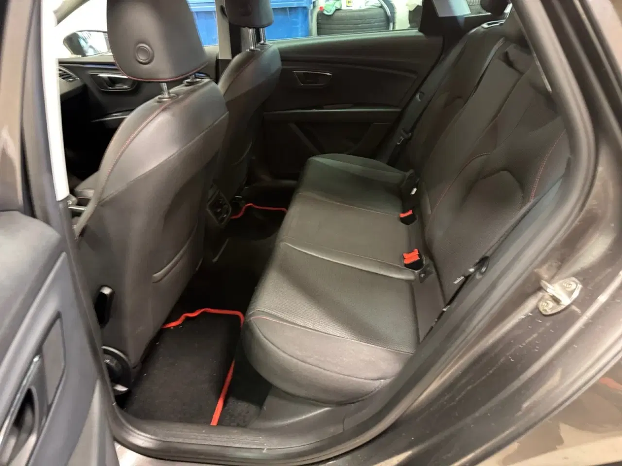 Billede 12 - Seat Leon 2,0 TDi 150 FR ST DSG