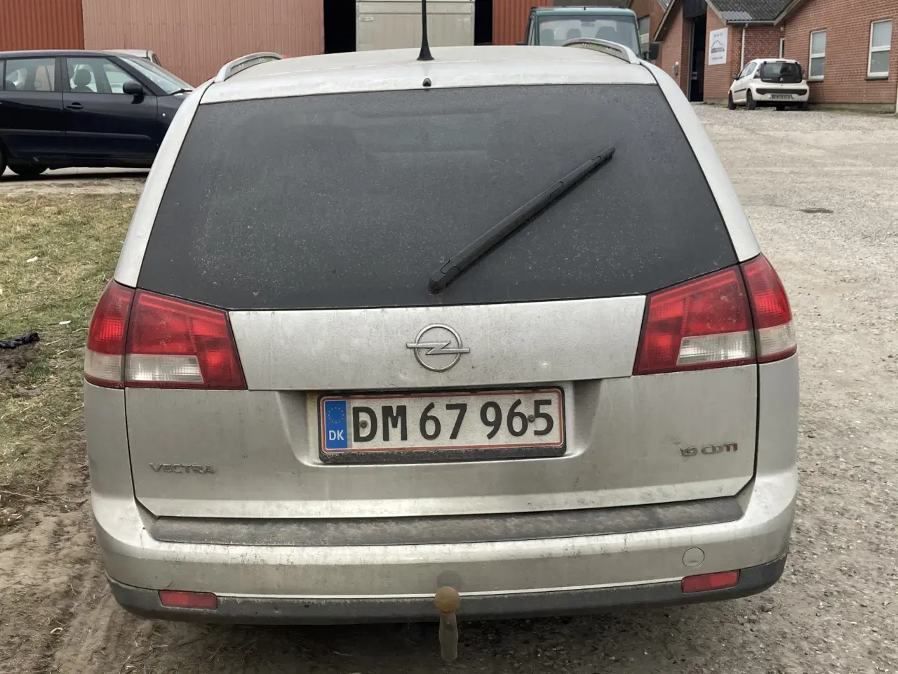 Billede 4 - Velkørende Opel Vectra 
