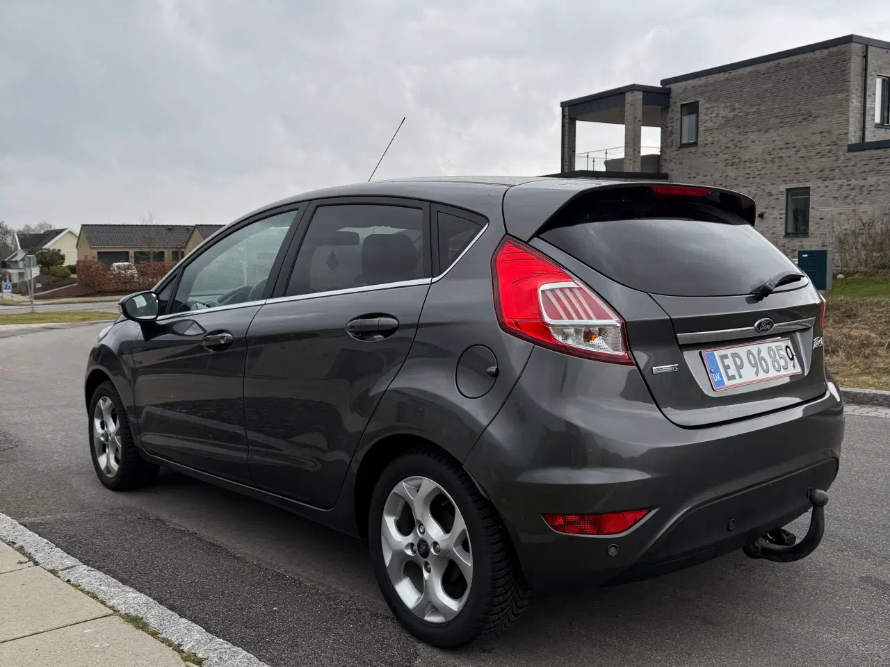 Billede 6 - 2017 Ford Fiesta 1.0 125HK Ecoboost