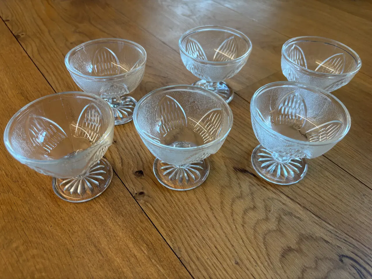 Billede 1 - Isskåle 6 stk