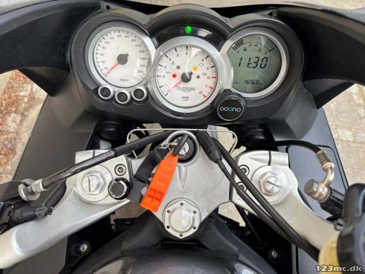 Billede 8 - Triumph Sprint ST 1050