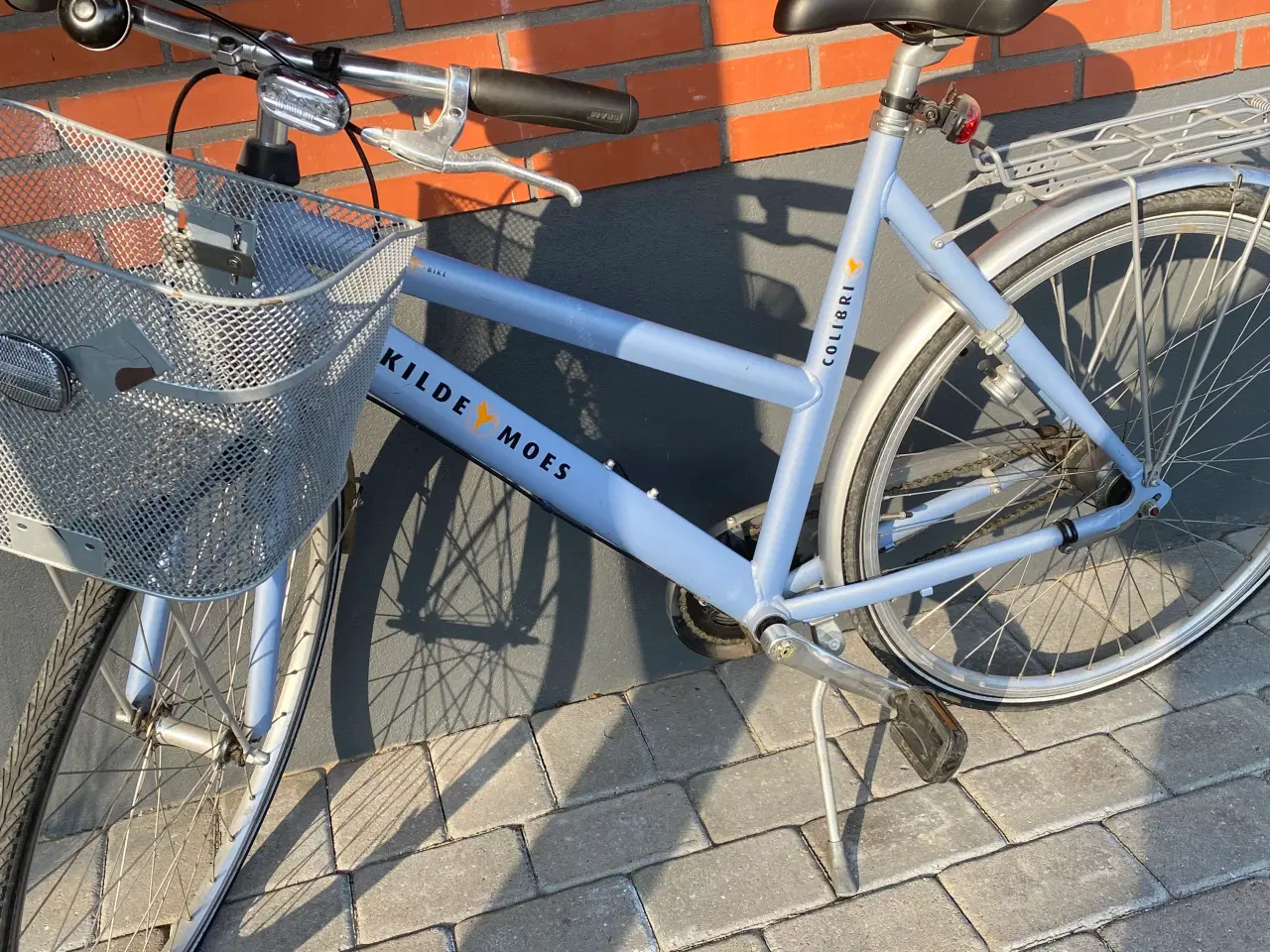 Billede 1 - Kildemoes colibri damecykel