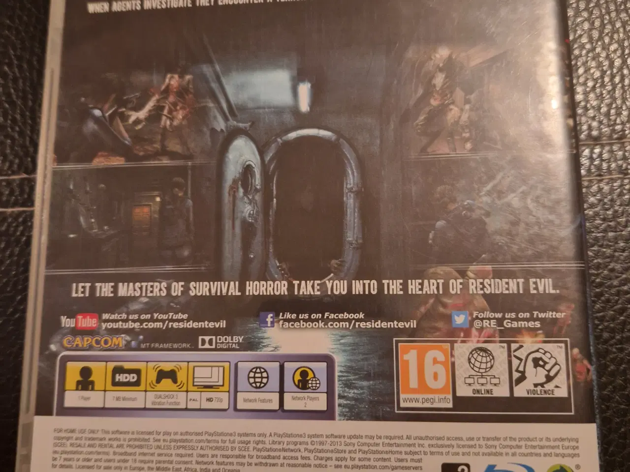 Billede 2 - Resident Evil Revelations 