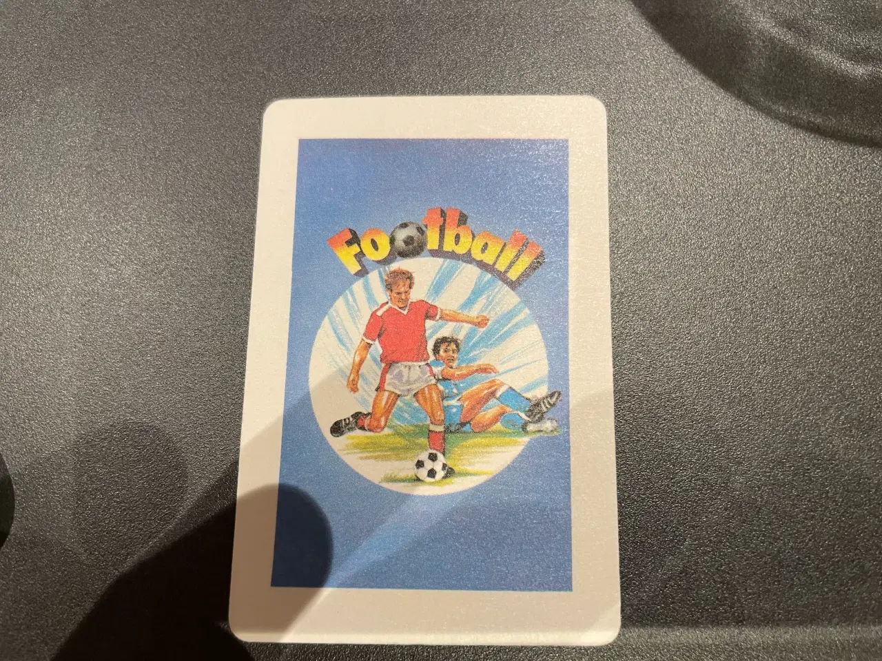Billede 1 - Fodboldkort EM88 fra Dandy