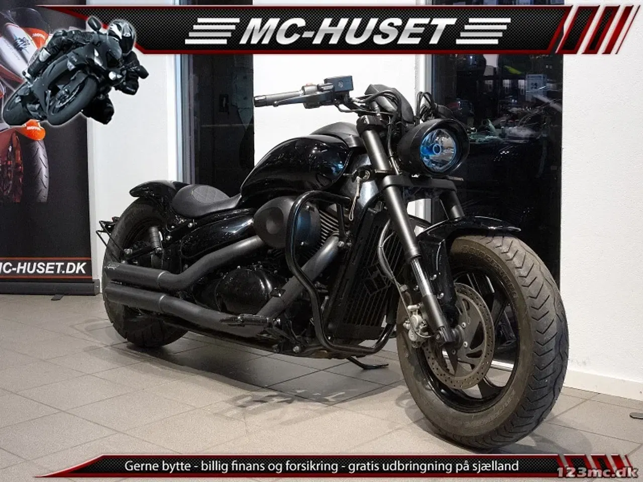 Billede 2 - Suzuki VZ 800 Intruder