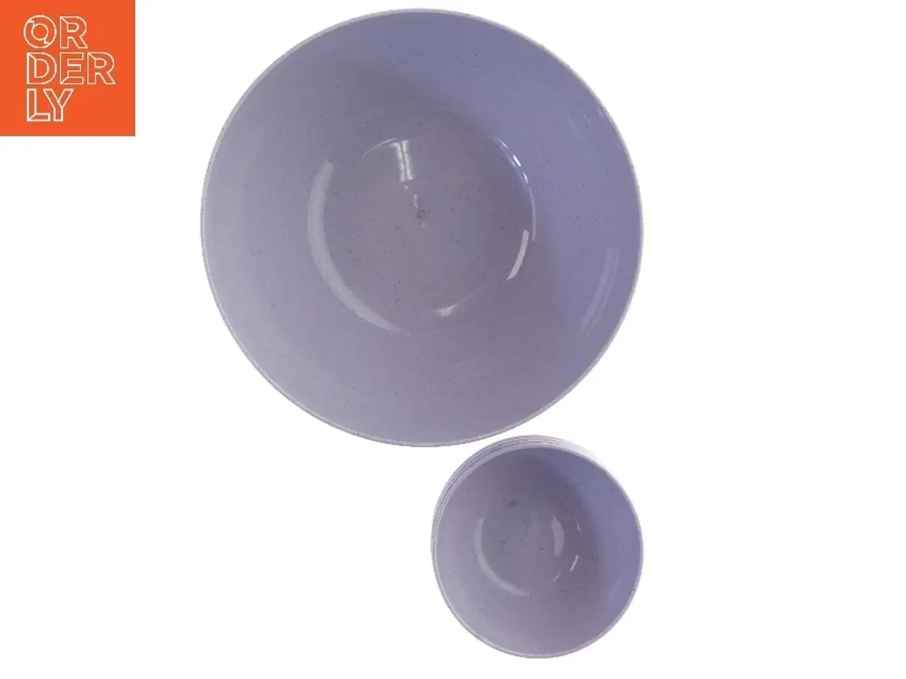 Billede 3 - GastroMax BIO skålsæt fra Orthex (str. 12 og24,5 cm)