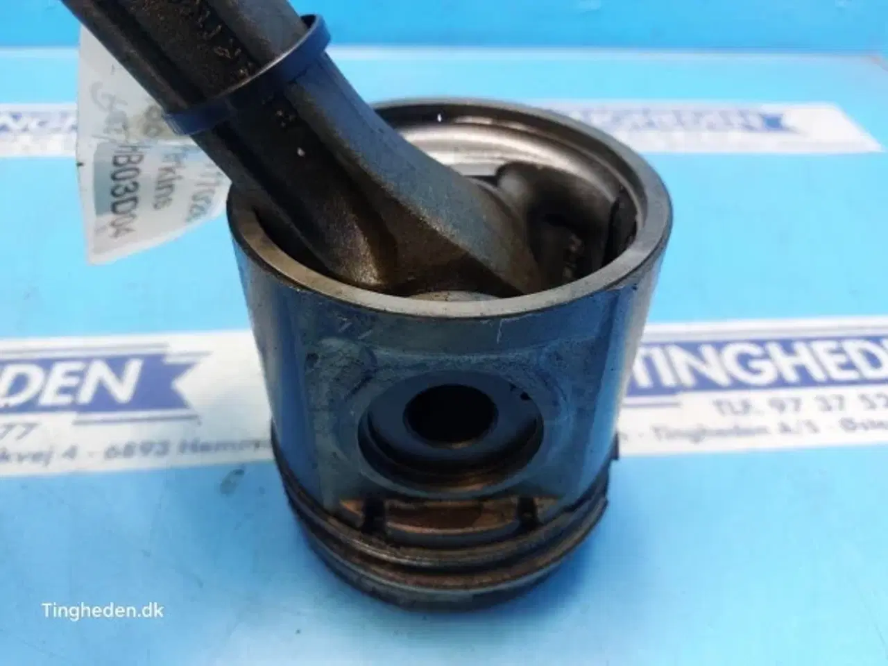 Billede 9 - Perkins 1006.60T Stempel 3133710F