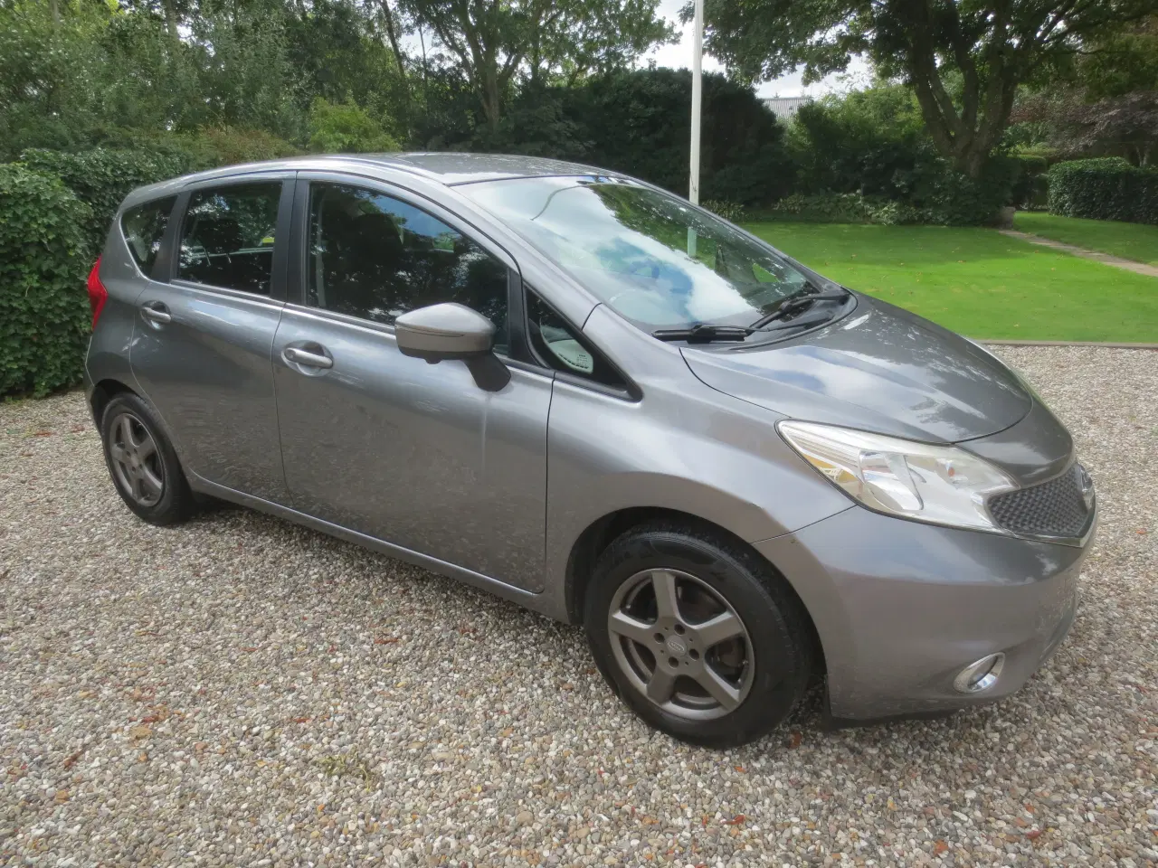 Billede 3 - Nissan Note 1.5 DCI 90 Hk År 2013