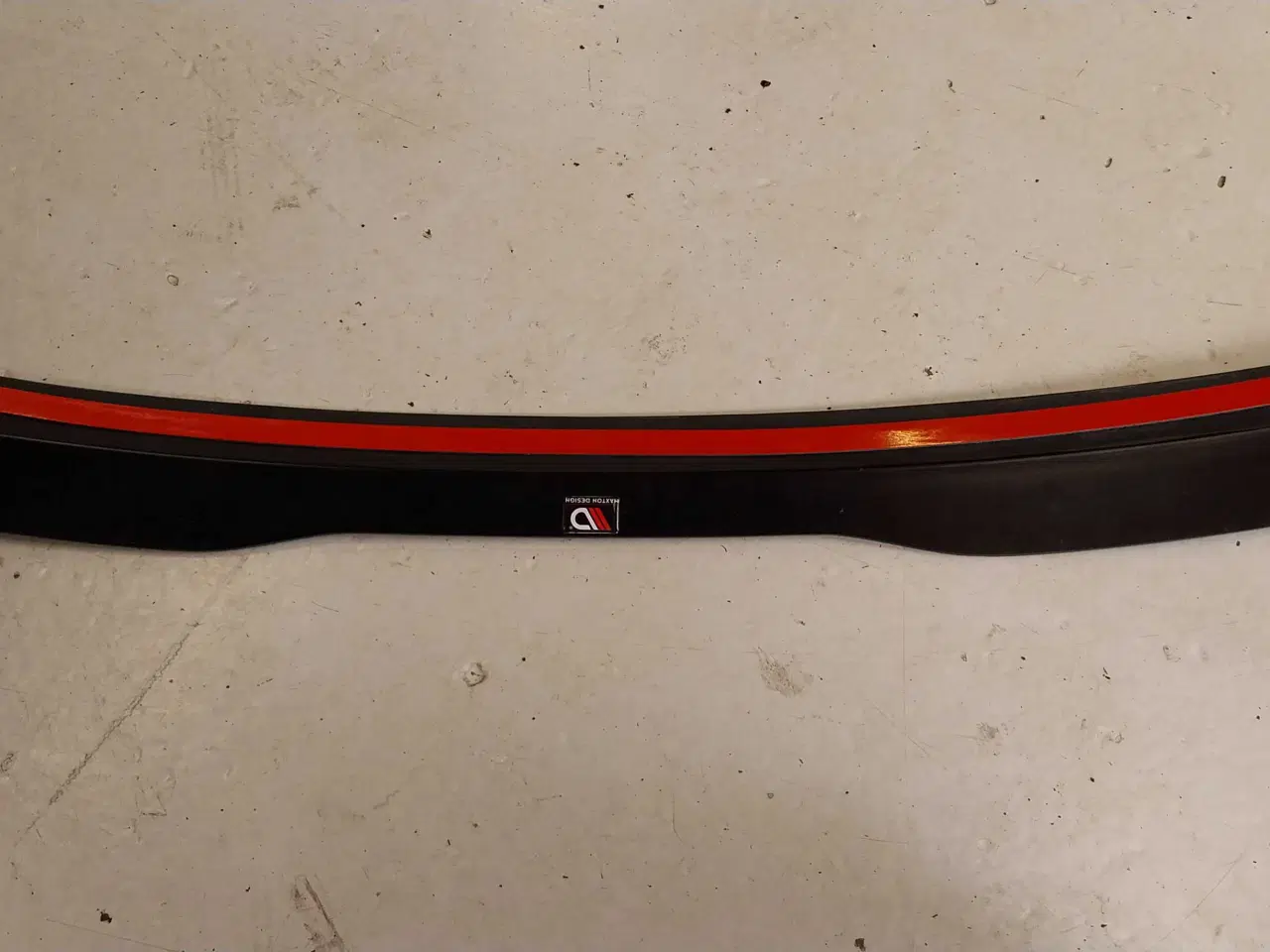 Billede 2 - Audi a4 b8 spoiler 