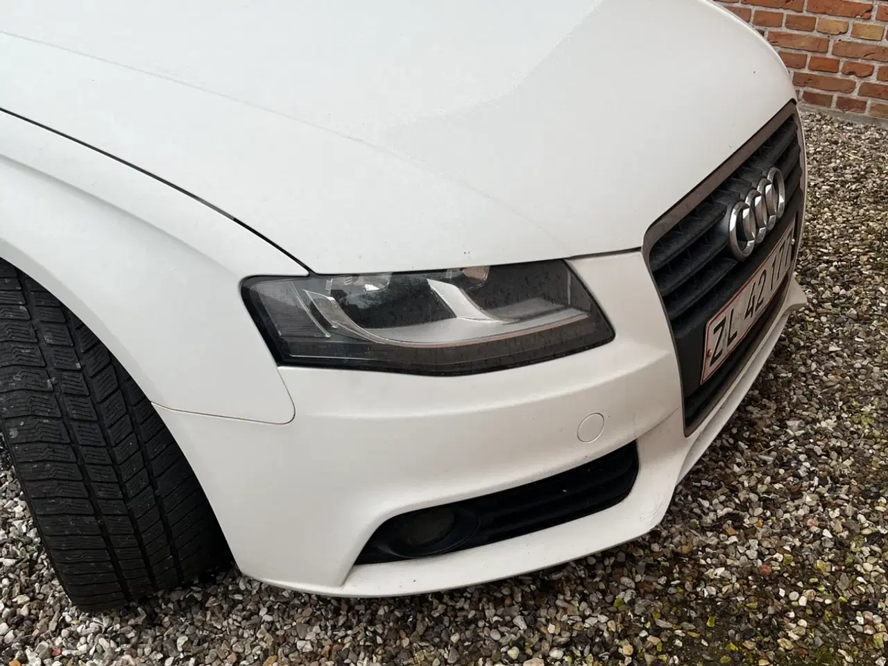 Billede 8 - Audi A4 1,8 TFSi 160