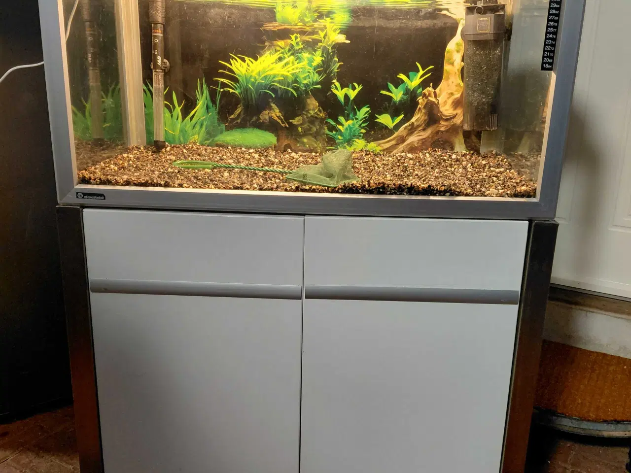 Billede 1 - akvarier 128L 