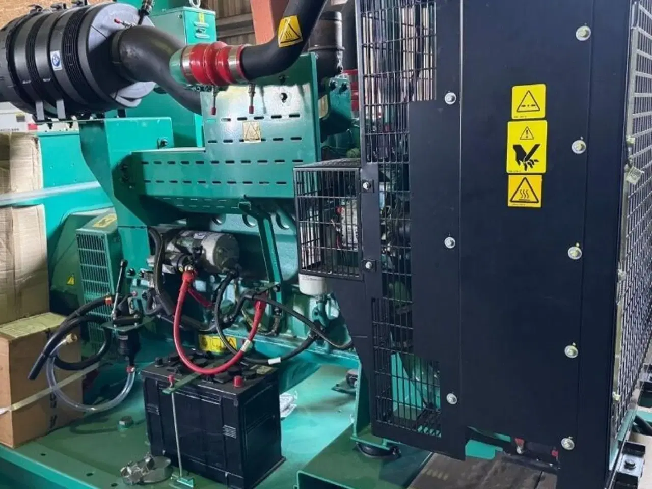 Billede 5 - Cummins Generator 110KVA generator