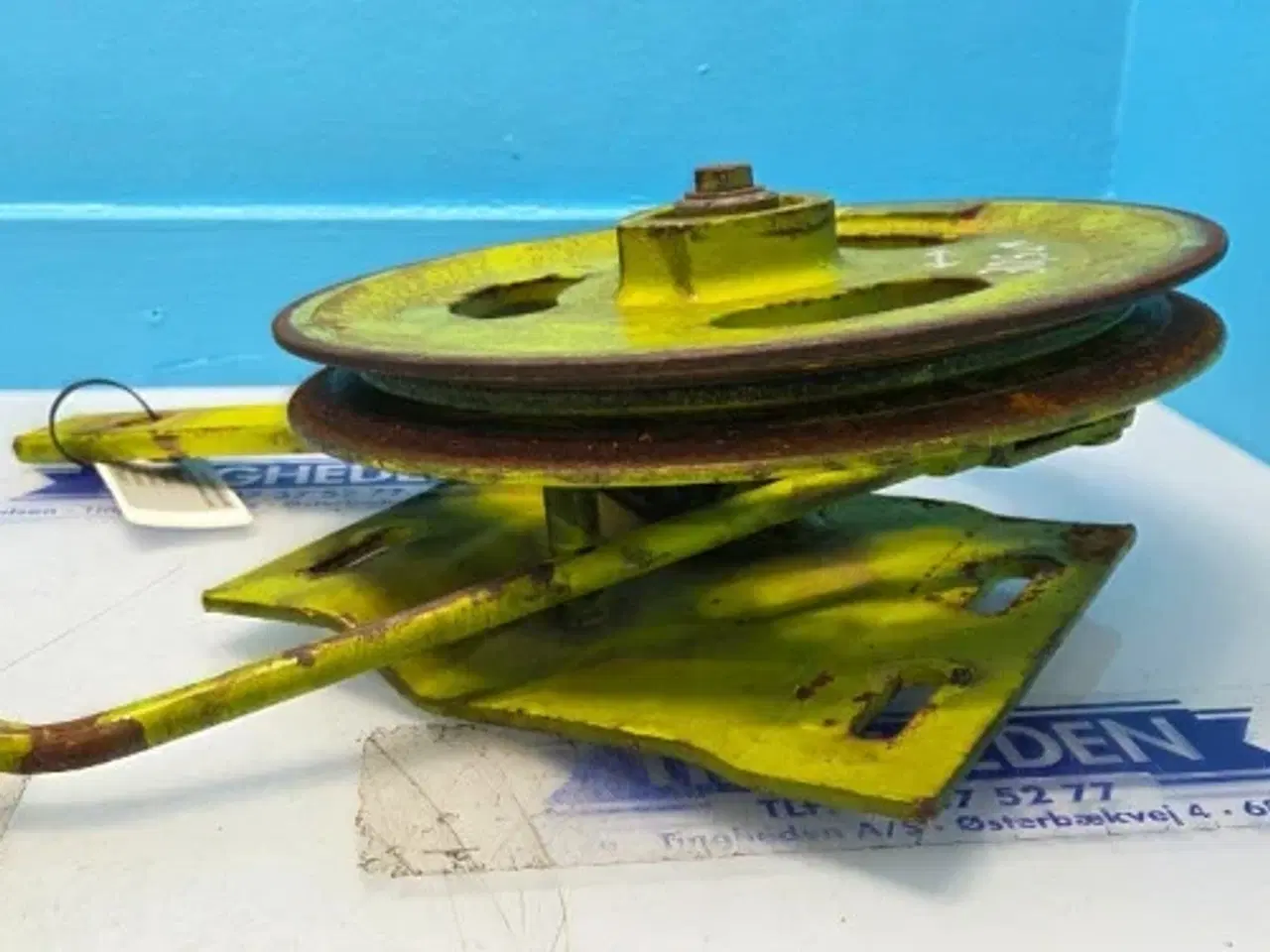 Billede 7 - Claas Dominator 88 Mellem Træk 061757.1