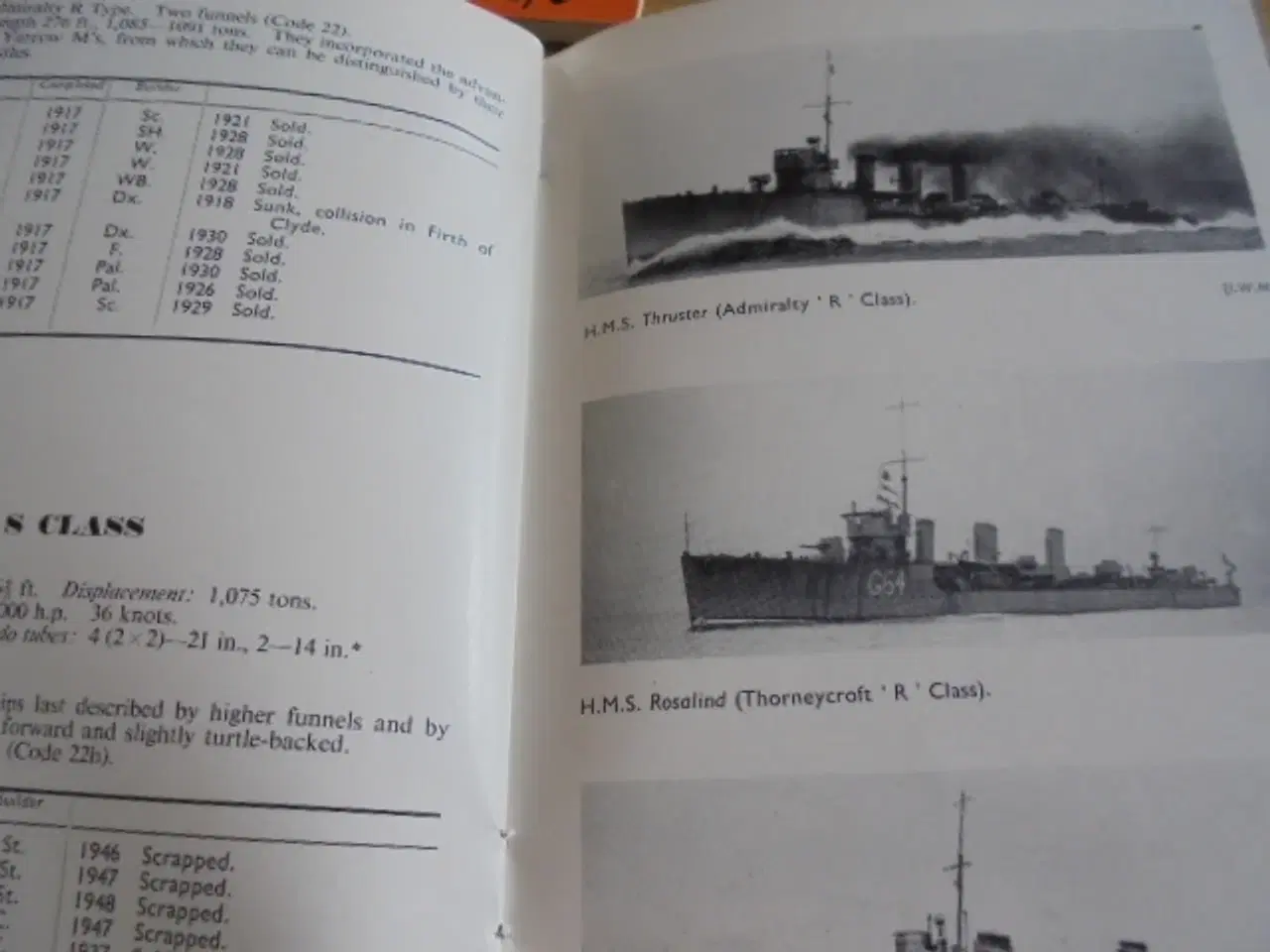 Billede 6 - Warships of World War 1 – 5 – se fotos og omtale  