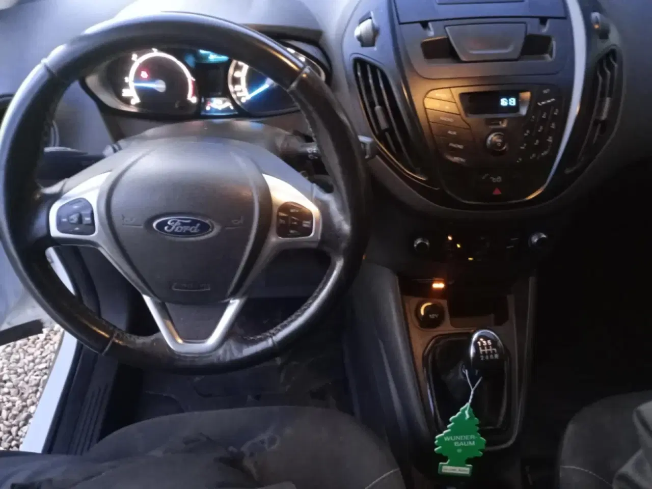 Billede 9 - Ford Transit Courier 1,5 TDCi 75 Trend