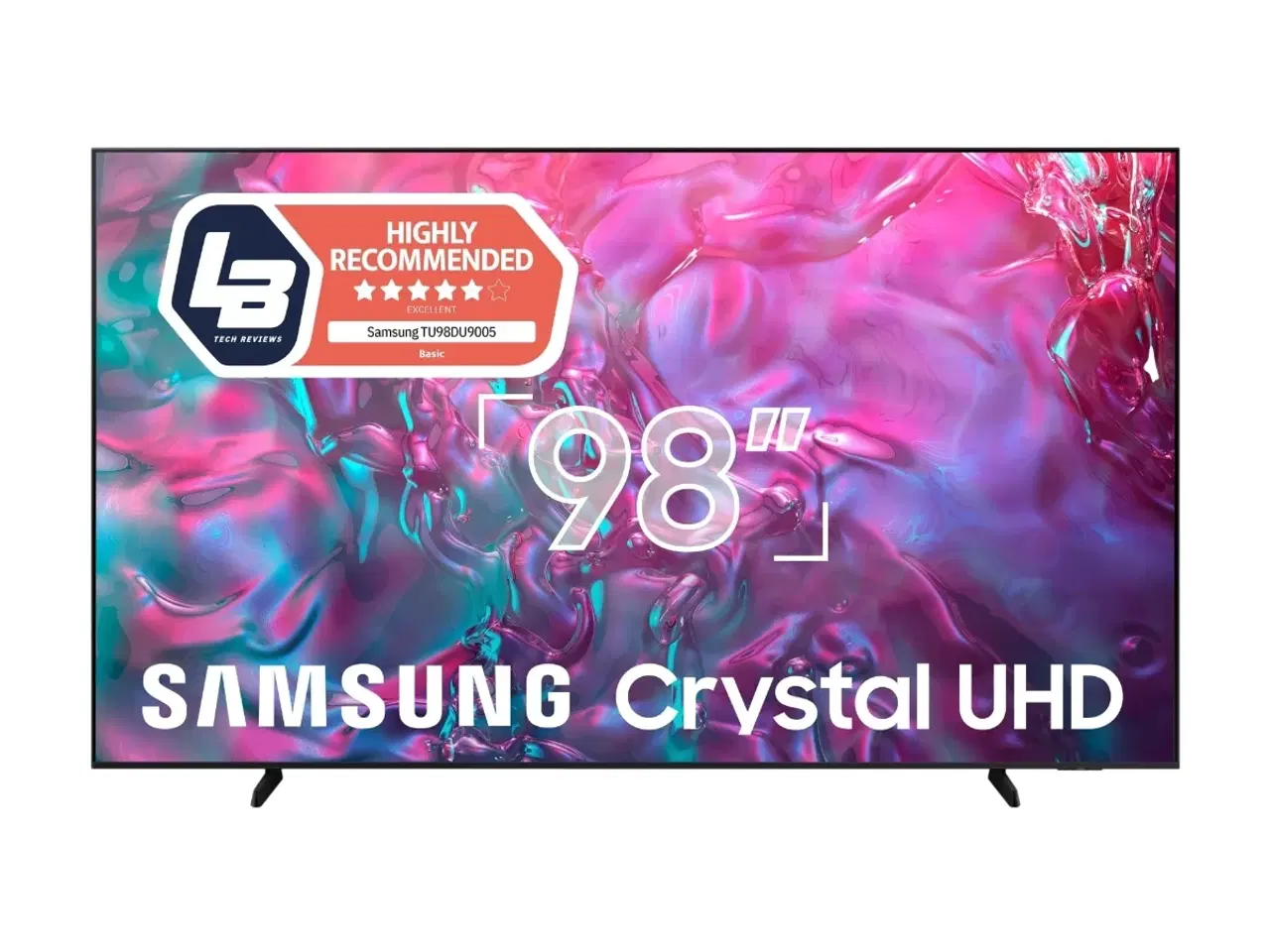 Billede 3 - Samsung 98” TV 