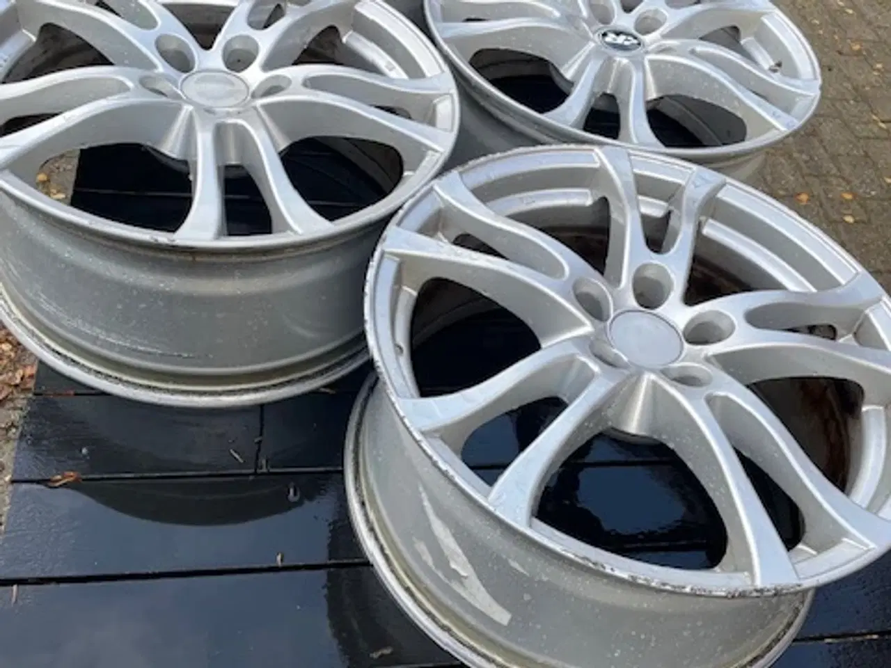 Billede 2 - 18 tommer alufælge